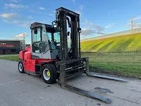 2013 kalmar dcf80-9 vorkheftruck - afbeelding 9 van  14