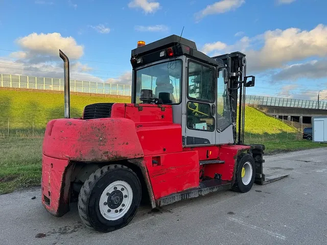 2013 kalmar dcf80-9 vorkheftruck - afbeelding 11 van  14