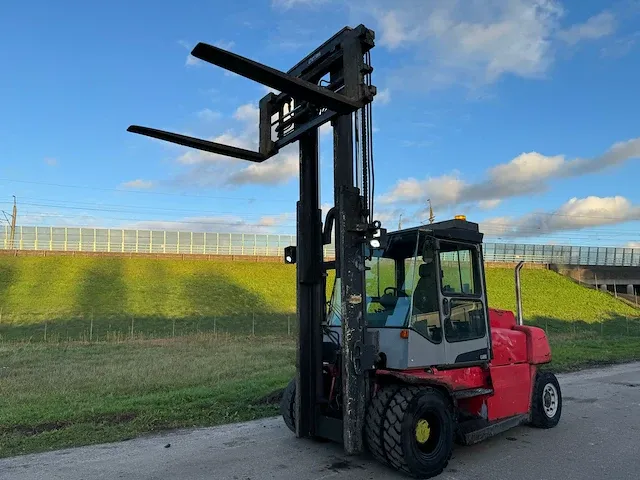 2013 kalmar dcf80-9 vorkheftruck - afbeelding 12 van  14