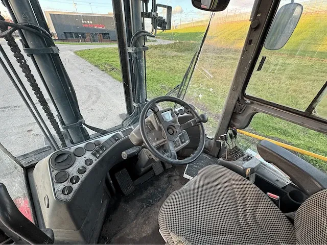 2013 kalmar dcf80-9 vorkheftruck - afbeelding 14 van  14