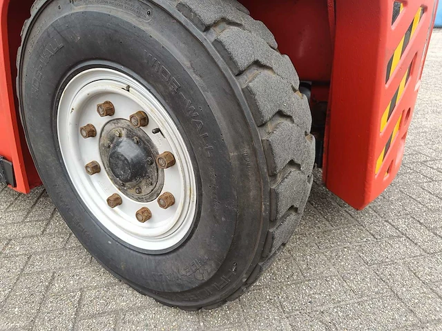 2013 kalmar ecf 90-6 vorkheftruck - afbeelding 2 van  23