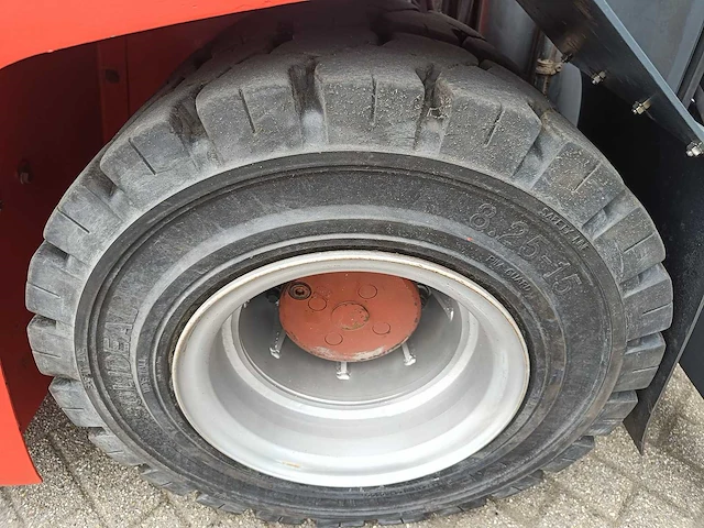 2013 kalmar ecf 90-6 vorkheftruck - afbeelding 4 van  23