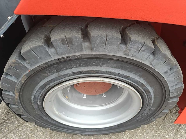 2013 kalmar ecf 90-6 vorkheftruck - afbeelding 6 van  23
