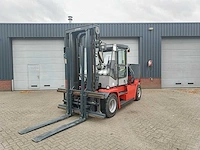 2013 kalmar ecf 90-6 vorkheftruck - afbeelding 1 van  23