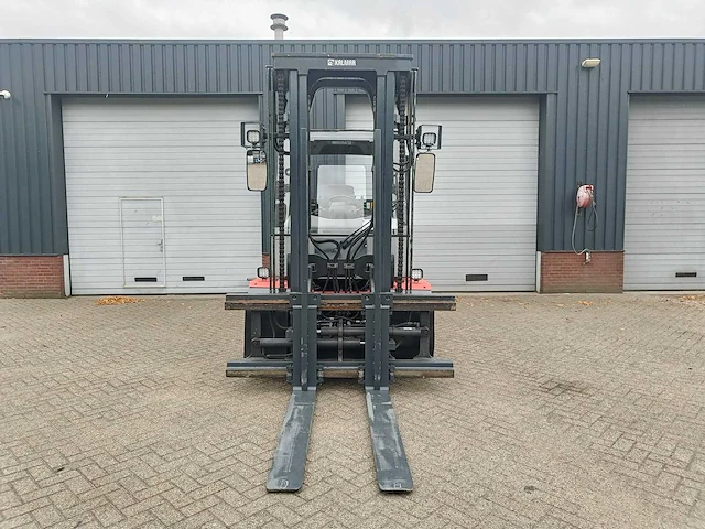 2013 kalmar ecf 90-6 vorkheftruck - afbeelding 17 van  23