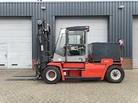 2013 kalmar ecf 90-6 vorkheftruck - afbeelding 18 van  23