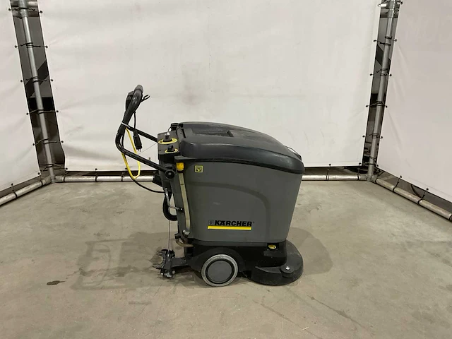2013 kärcher bd 40/25 c schrobmachine - afbeelding 4 van  9