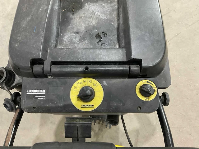 2013 kärcher bd 40/25 c schrobmachine - afbeelding 5 van  9