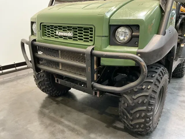 2013 kawasaki mule 4010 kaf950f utility voertuig - afbeelding 3 van  18