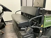 2013 kawasaki mule 4010 kaf950f utility voertuig - afbeelding 8 van  18