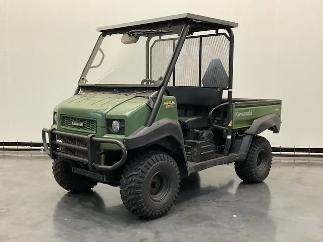 2013 kawasaki mule 4010 kaf950f utility voertuig - afbeelding 1 van  18