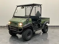 2013 kawasaki mule 4010 kaf950f utility voertuig - afbeelding 11 van  18