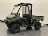2013 kawasaki mule 4010 kaf950f utility voertuig - afbeelding 12 van  18
