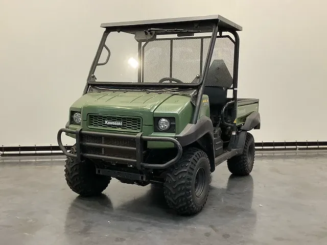 2013 kawasaki mule 4010 kaf950f utility voertuig - afbeelding 13 van  18