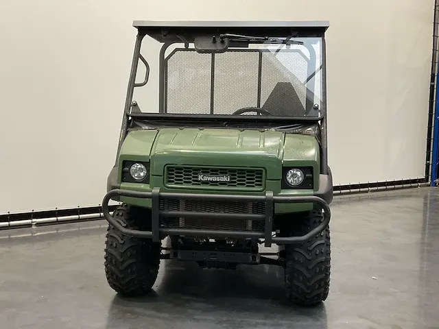 2013 kawasaki mule 4010 kaf950f utility voertuig - afbeelding 14 van  18