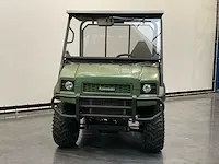 2013 kawasaki mule 4010 kaf950f utility voertuig - afbeelding 14 van  18