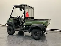 2013 kawasaki mule 4010 kaf950f utility voertuig - afbeelding 16 van  18