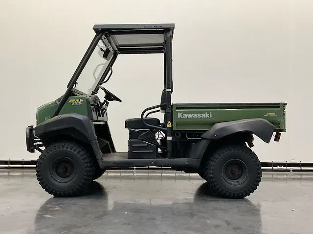 2013 kawasaki mule 4010 kaf950f utility voertuig - afbeelding 17 van  18