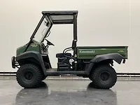 2013 kawasaki mule 4010 kaf950f utility voertuig - afbeelding 17 van  18