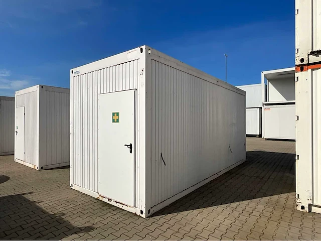 2013 kbs kantoorunit - afbeelding 1 van  12
