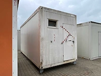 2013 kbs toilet unit - afbeelding 2 van  11