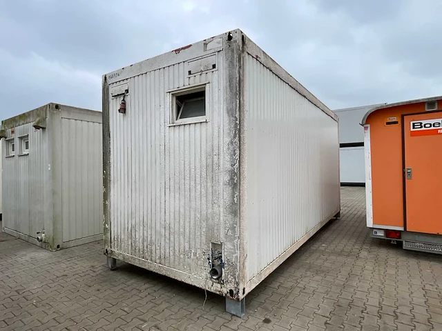 2013 kbs toilet unit - afbeelding 3 van  11