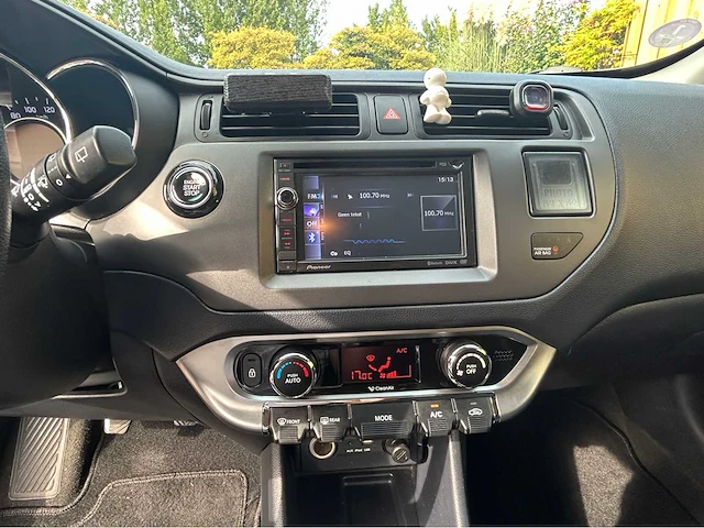 2013 kia rio eco dynamic personenauto - afbeelding 9 van  20