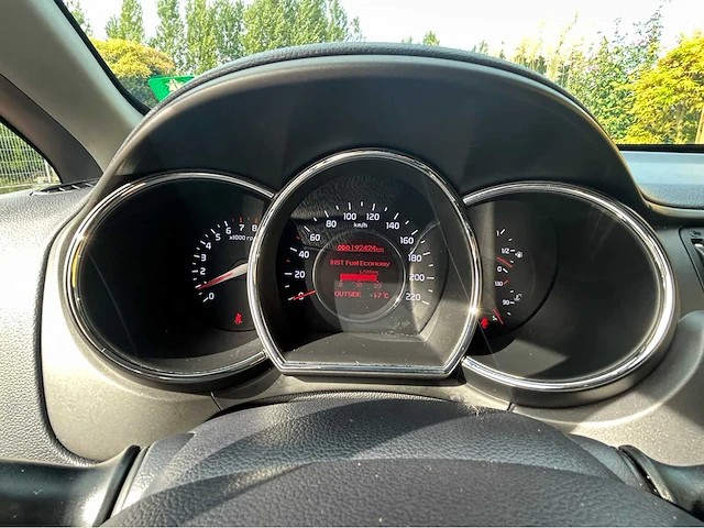 2013 kia rio eco dynamic personenauto - afbeelding 10 van  20