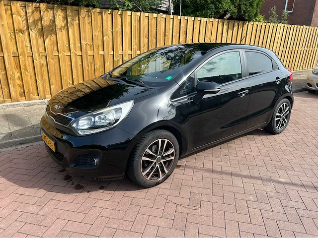 2013 kia rio eco dynamic personenauto - afbeelding 1 van  20