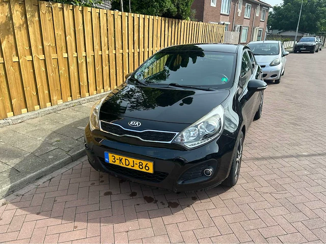2013 kia rio eco dynamic personenauto - afbeelding 12 van  20