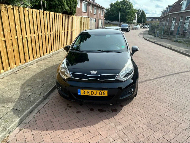 2013 kia rio eco dynamic personenauto - afbeelding 14 van  20