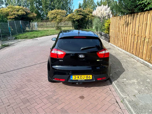 2013 kia rio eco dynamic personenauto - afbeelding 15 van  20