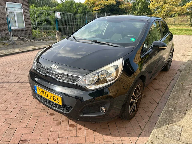2013 kia rio eco dynamic personenauto - afbeelding 18 van  20