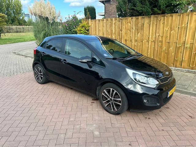 2013 kia rio eco dynamic personenauto - afbeelding 19 van  20