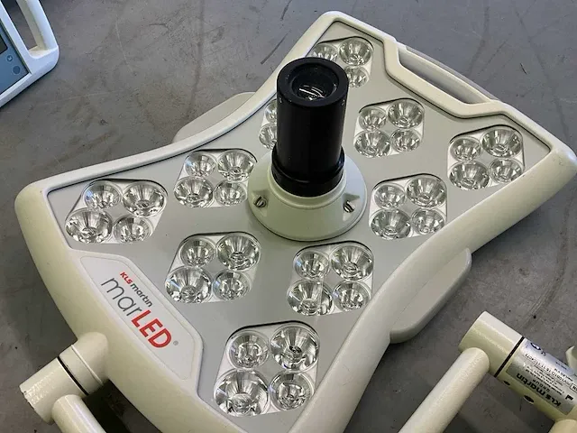 2013 kls martin marled v10 & v16 bedrijfslamp - afbeelding 10 van  15