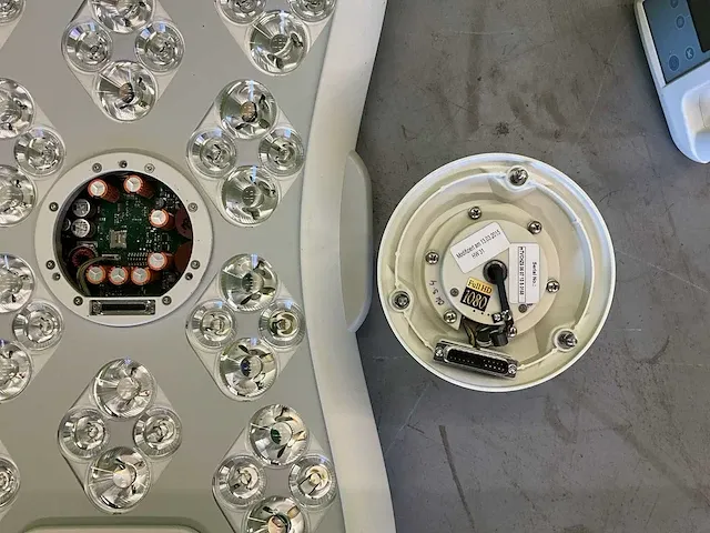 2013 kls martin marled v10 & v16 bedrijfslamp - afbeelding 12 van  15