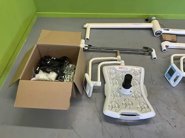 2013 kls martin marled v10 & v16 bedrijfslamp - afbeelding 15 van  15