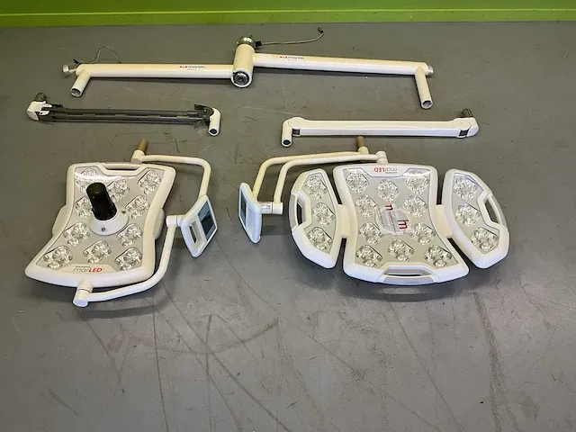 2013 kls martin marled v10 & v16 bedrijfslamp - afbeelding 1 van  16