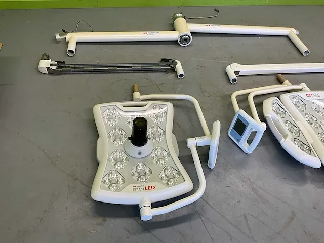 2013 kls martin marled v10 & v16 bedrijfslamp - afbeelding 11 van  16