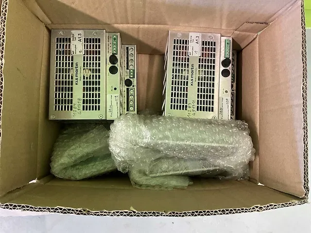2013 kls martin marled v10 & v16 bedrijfslamp - afbeelding 3 van  14