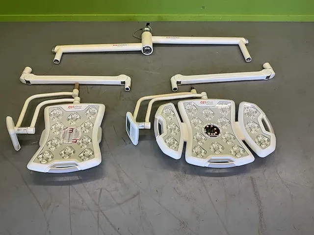 2013 kls martin marled v10 & v16 bedrijfslamp - afbeelding 1 van  14
