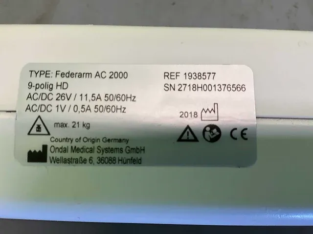 2013 kls martin marled v10 & v16 bedrijfslamp - afbeelding 14 van  14