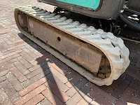 2013 kobelco sk10sr-2 minigraafmachine - afbeelding 3 van  51