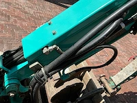 2013 kobelco sk10sr-2 minigraafmachine - afbeelding 6 van  51