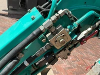 2013 kobelco sk10sr-2 minigraafmachine - afbeelding 7 van  51