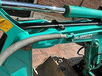 2013 kobelco sk10sr-2 minigraafmachine - afbeelding 19 van  51
