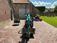 2013 kobelco sk10sr-2 minigraafmachine - afbeelding 12 van  51