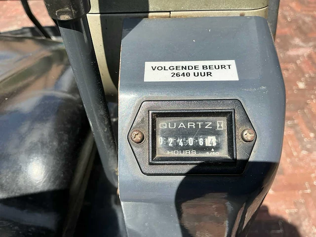 2013 kobelco sk10sr-2 minigraafmachine - afbeelding 37 van  51