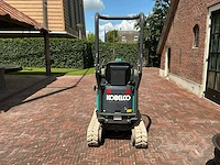2013 kobelco sk10sr-2 minigraafmachine - afbeelding 49 van  51