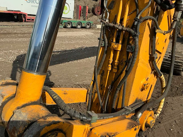 2013 komatsu pc228uslc-8 rupsgraafmachine - afbeelding 5 van  49
